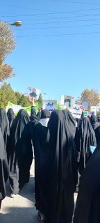 حماسه حضوری برای ظهور